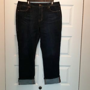Cabi jeans size 16